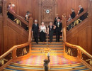 grand staircase march