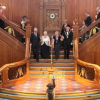 grand staircase march