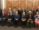 malone class   lyn rankin s celebration dinner   