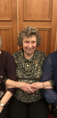 malone class   lyn rankin s celebration dinner   